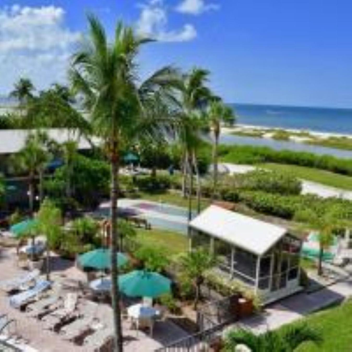 Caribbean Beach Club ฟอร์ตมายเยอร์สบีช ภายนอก รูปภาพ